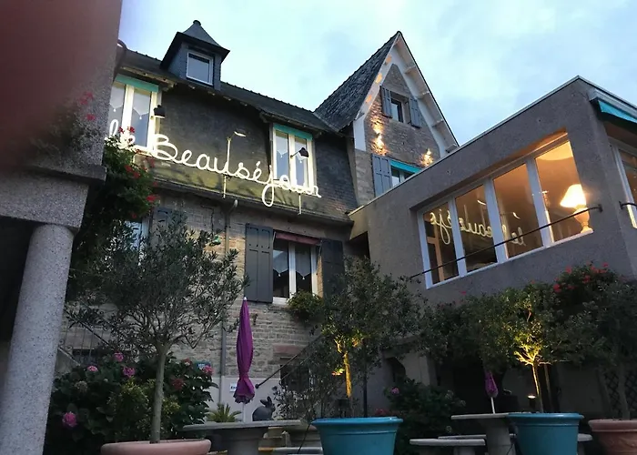 Hotel Logis Beauséjour