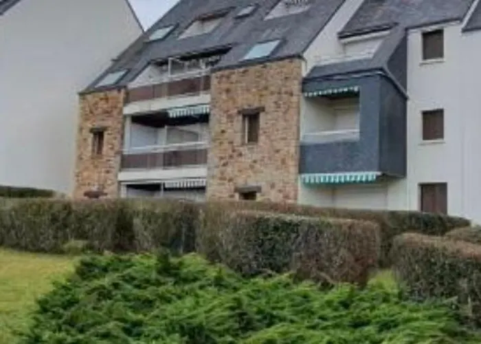Appartement Bretagne vue mer sur les hauts d'Erquy