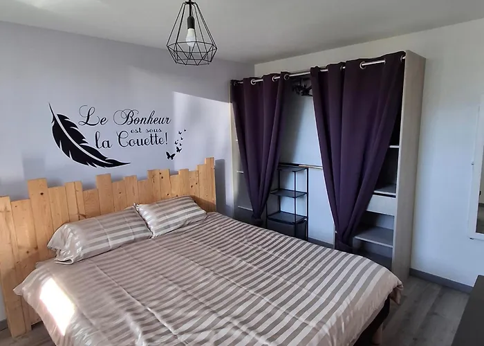 maison de vacances gite duplex